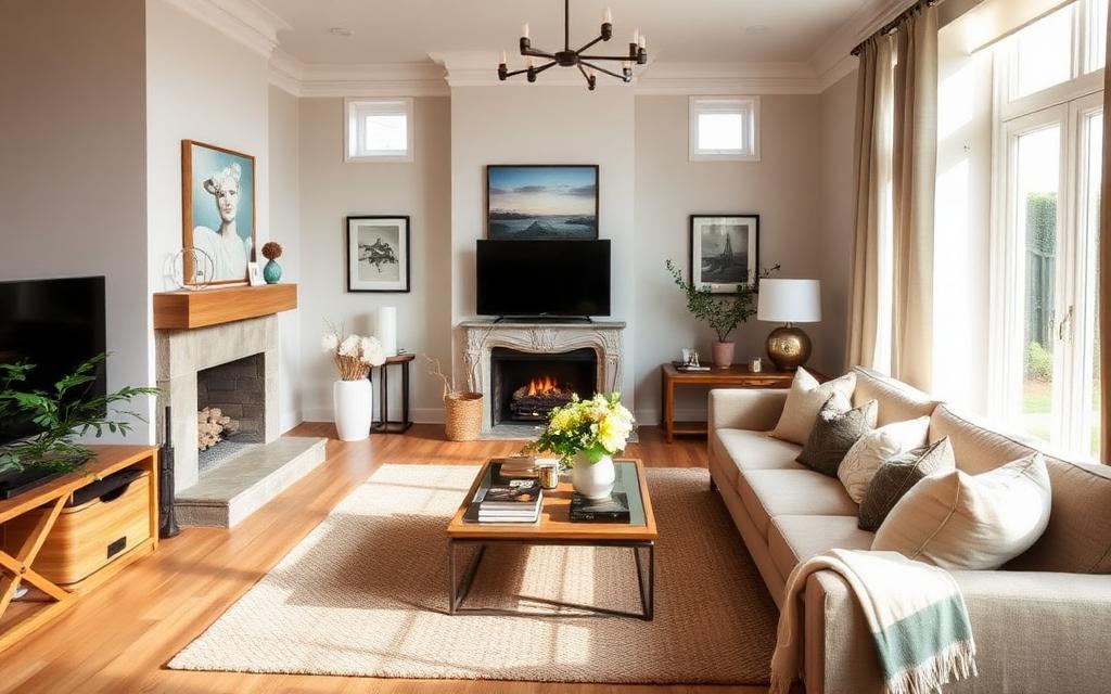 Staging a Period Home Without Losing Its Character